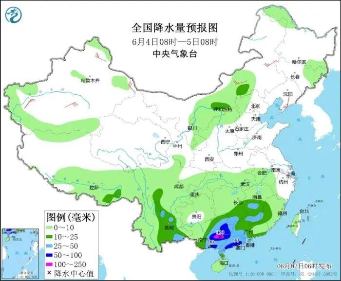 贵州局地将有暴雨、大暴雨