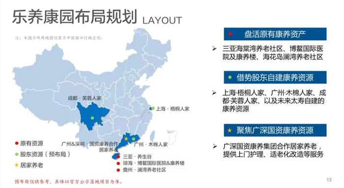 深度调研：一文知晓国内险资投资中高端养老社区那点事儿