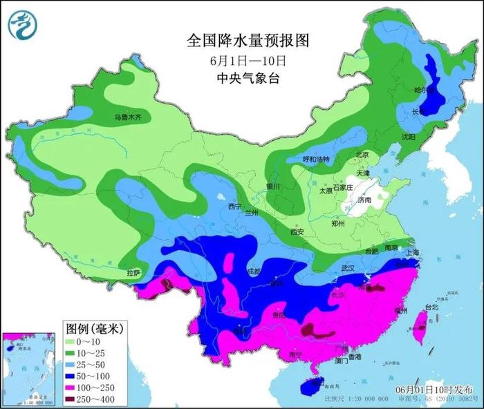 上汛 | 新一轮降雨登场，这样影响天津！下周频繁出现这种天气！