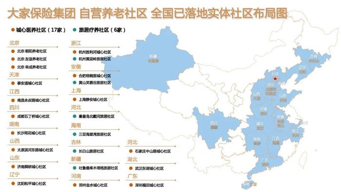 深度调研：一文知晓国内险资投资中高端养老社区那点事儿