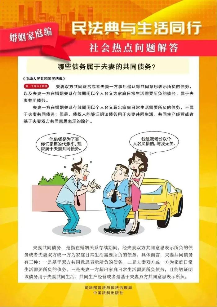 民法典颁布四周年｜ 一起学习民法典