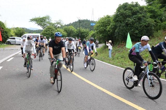 南京溧水：2024五彩晶桥乡村休闲游暨夏日采摘季“晶”“采”“骑”遇开骑