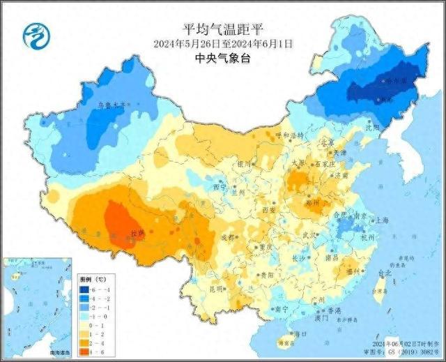 中央气象台：未来十天麦收区天气利于机收 南方需防农田渍涝