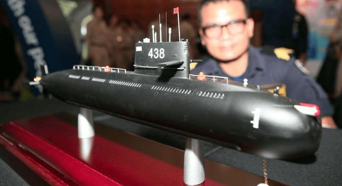 采购中国潜艇上来回反复？泰国最新表态
