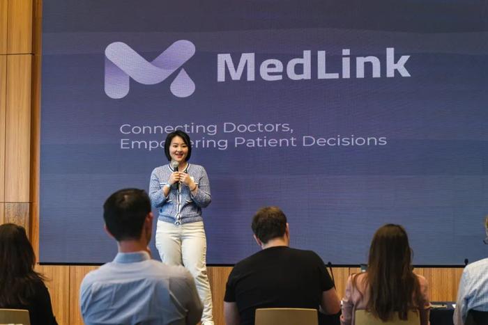 精神健康服务平台MedLink：做数据智能时代精准医疗创新者