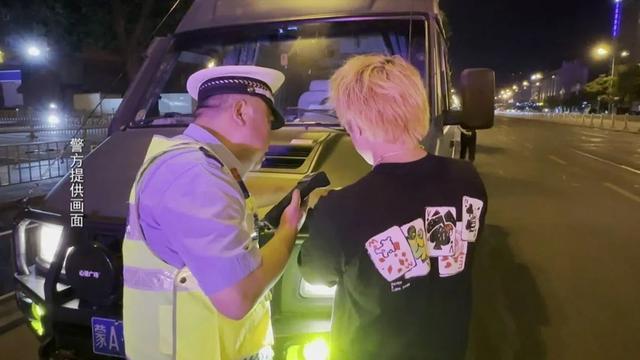 改装排气“炸街”扰民？呼和浩特交警：罚款！限期恢复原状！