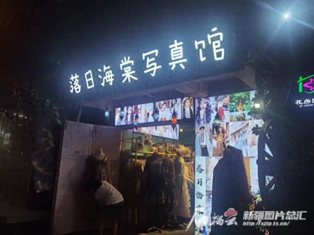 高质量发展中国行·新疆篇丨热巴带火一座城？喀什古城开出160余家旅拍店