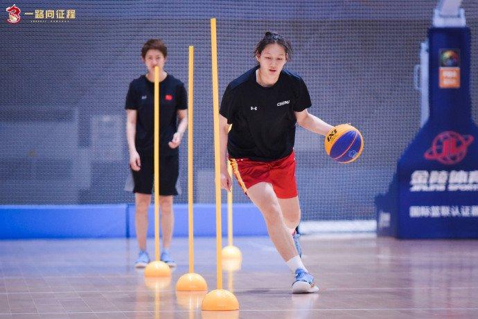 伤病已成最大难题，中国女子三人篮球队低调备战奥运