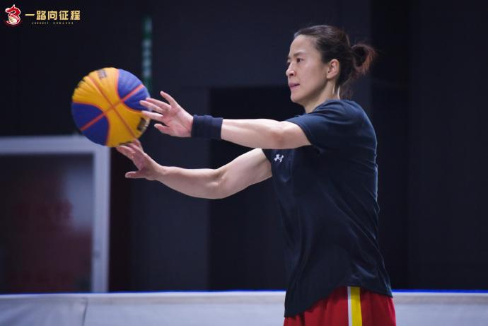 伤病已成最大难题，中国女子三人篮球队低调备战奥运