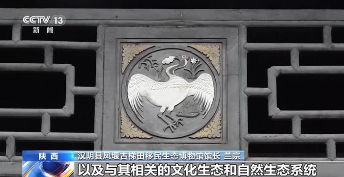 “秦岭凤堰梯田：颜值智慧共存”