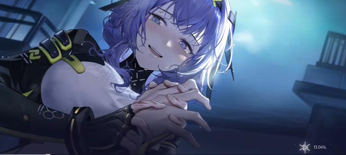 《尘白禁区》