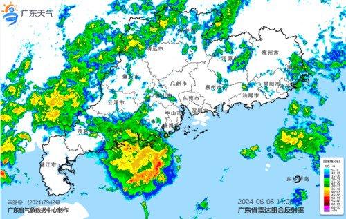 广东气象：高考期间雷雨天气频繁，要提前规划好赴考路线