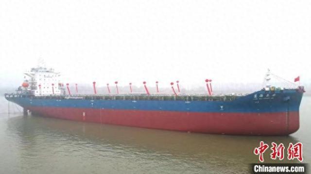 海南自贸港首笔民营国际船舶增值税退税业务完成