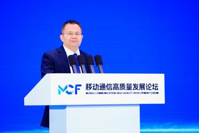 中国联通网络部总经理傅强：创新引领发展，5G智联未来