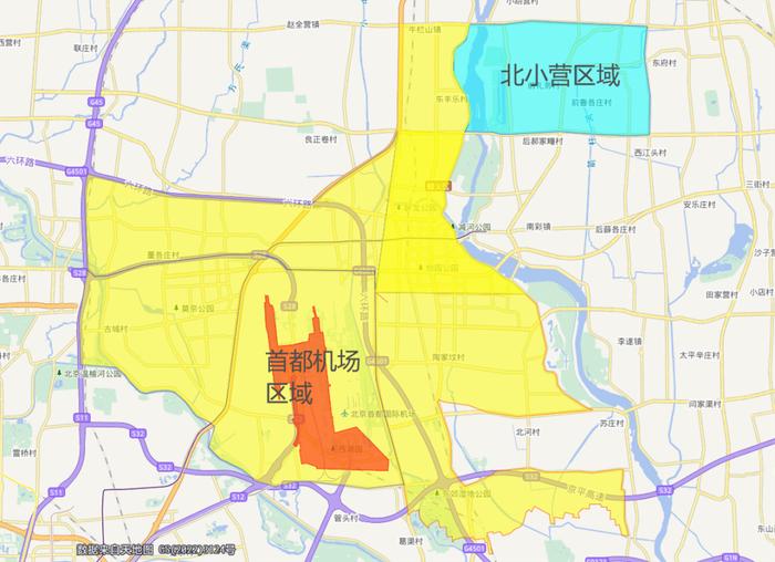 顺义535个路口智慧化改造，高级别自动驾驶示范区再有新进展