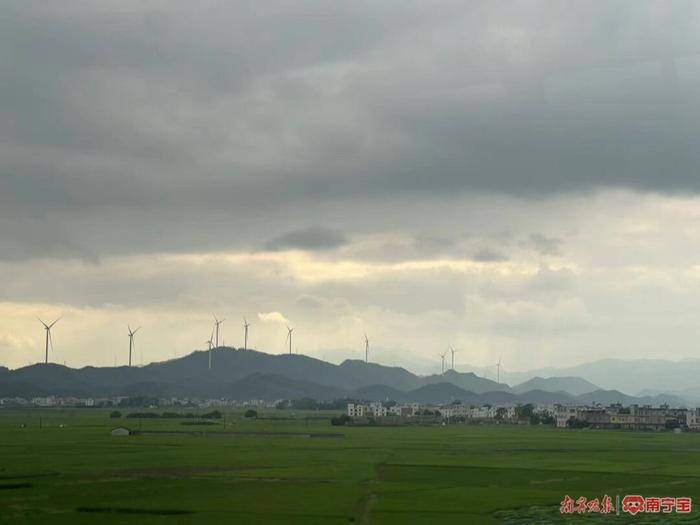 局部大暴雨！高考、端午期间南宁将有强降雨