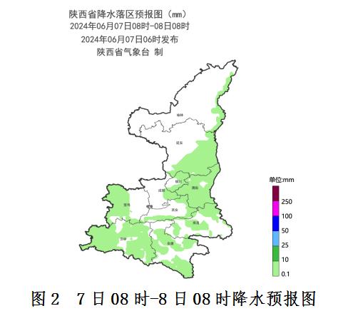 陕西雷雨、短时强降水即将来袭！西安最新预警：持续性高温！连续6天……