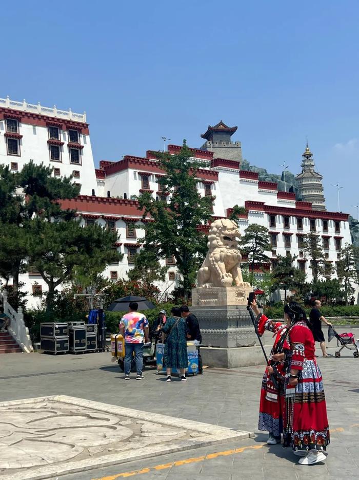 锦州凌海这个藏着“一日看尽中国”景区压缩包的好地方，我不说，你是不是还不知道……