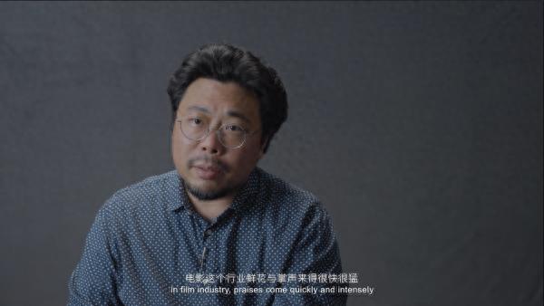 亚新20｜赵晔：鲜花与掌声来得很快很猛，所以导演要更向内