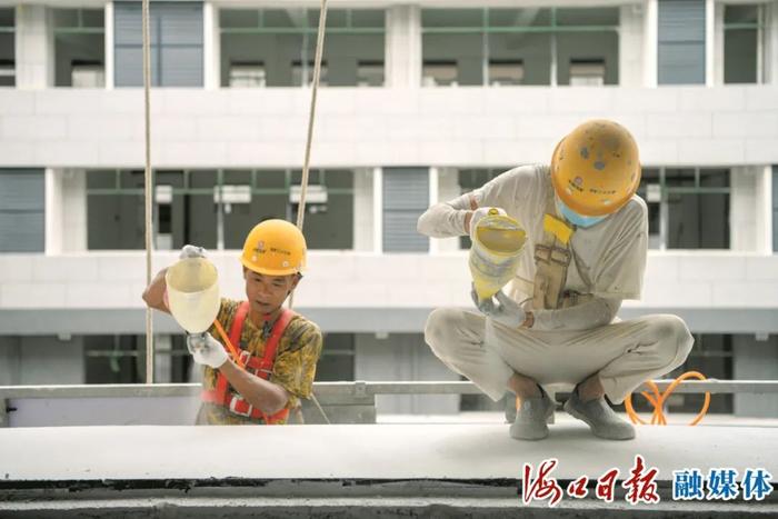 海口红城湖新建1所九年一贯制学校，计划9月开学→