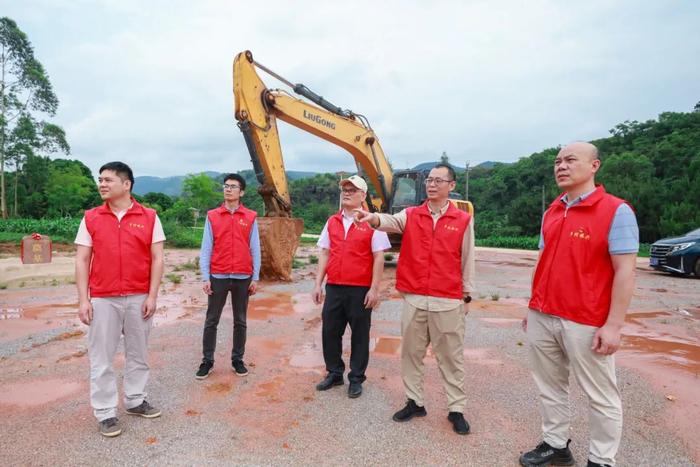 佛山驻镇帮扶白石镇：以酒促旅、以旅兴酒！九江酒厂项目以“美丽经济”绘就乡村振兴“醉美”新画卷