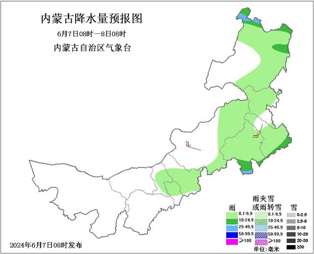 高考天气给力 内蒙古大部地区最高气温在26℃左右徘徊