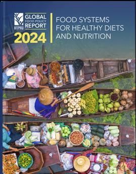 《2024全球食物政策报告》发布：全球超20亿人面临营养不足