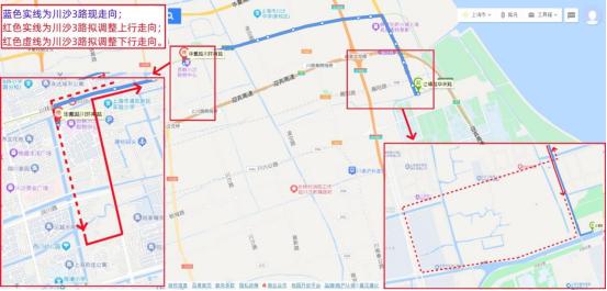 【交通】共涉及12条线路，浦东新一批公交线路线网调整计划正在公示