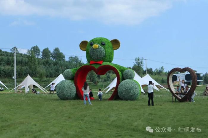 走啊，平凉崆峒露营去🤗