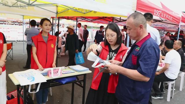 立体式宣传 全领域覆盖 荥阳市举行2024年“安全生产月”活动启动仪式