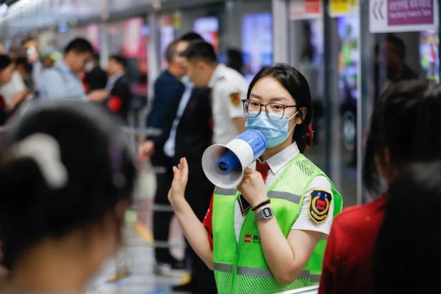 开始提供免费厕纸！西安地铁最新提醒