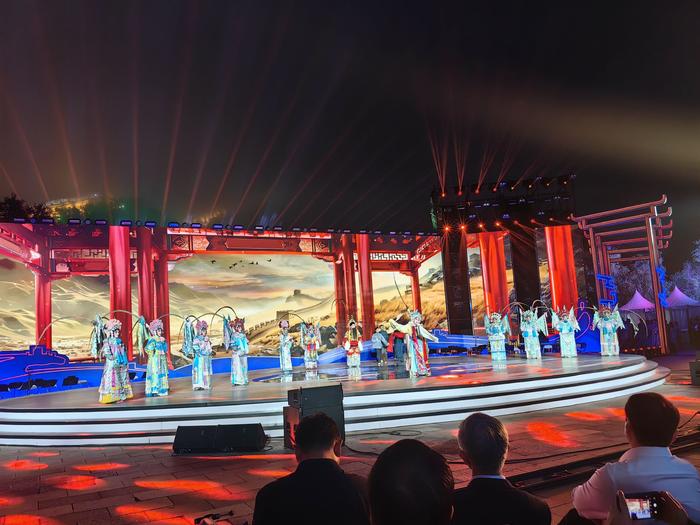 2024北京长城文化节在八达岭启幕
