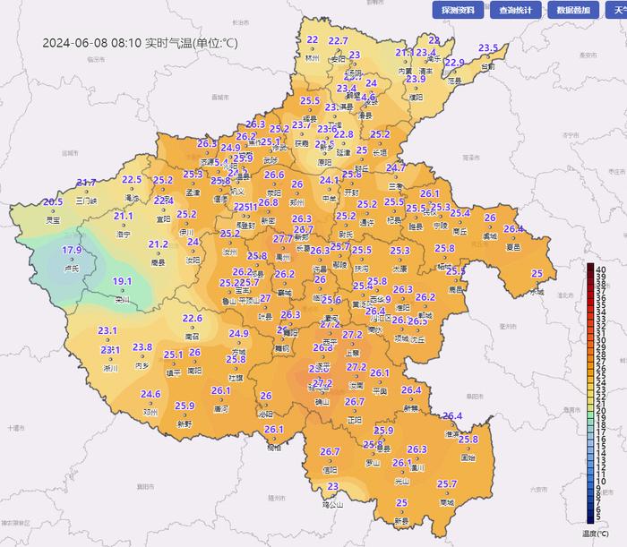 明天起，气温40℃+！高速公路路面或将超62℃！警惕爆胎风险