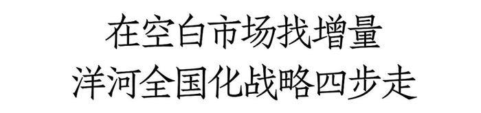 洋河股份“七个聚焦”经营策略出炉：调整经销体系、重塑渠道、严抓基层管理……丨直击股东大会④