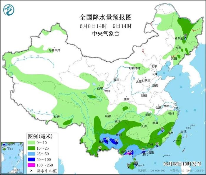 明天继续升温，最高温32度！下周有高温天吗？