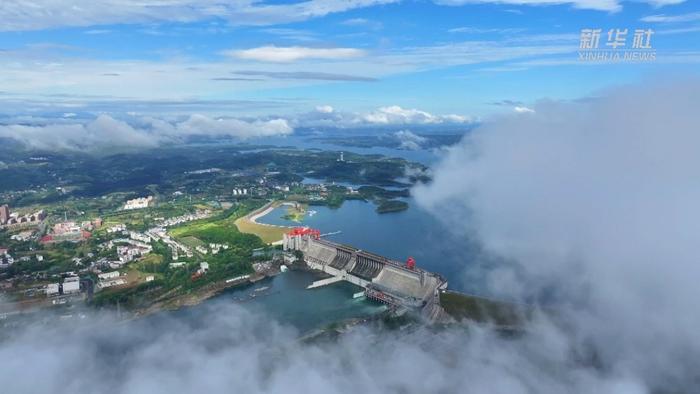 1.南水北调：探秘中线水源地 十堰市 南水北调 第6张