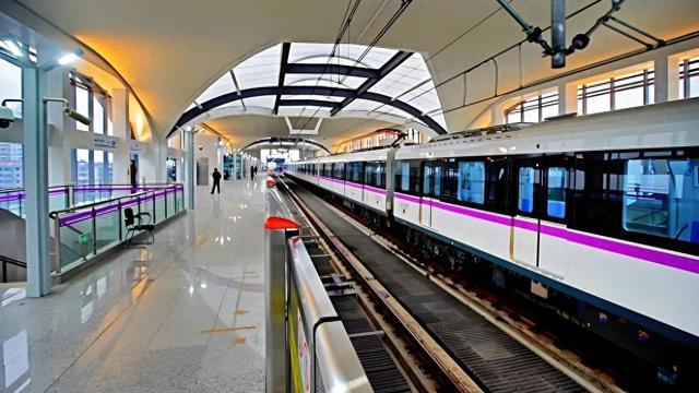 市民建议增加5号线早高峰发车频次，上海地铁回应