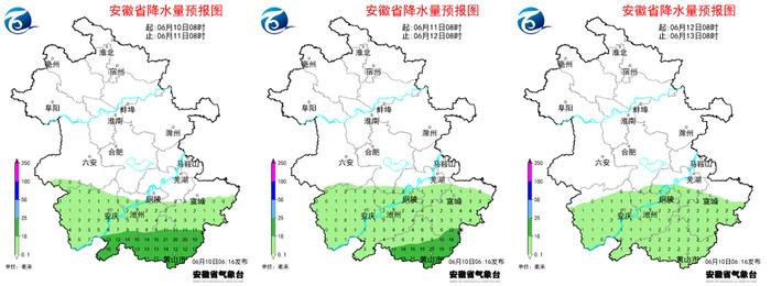 40℃！安徽未来一周持续高温，南部多雨！