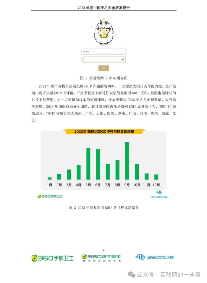 报告 | 2023年度中国手机安全状况报告（附下载）