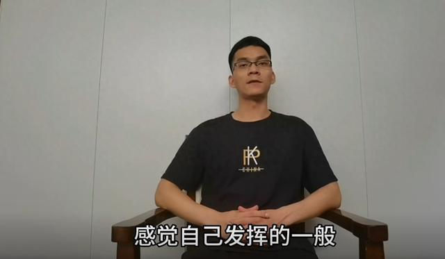 35岁唐尚珺完成第16次高考，曾被中国政法大学、厦门大学等知名高校录取