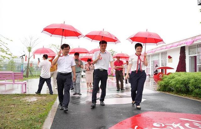 福建省泉州市设立首个婚姻主题公园