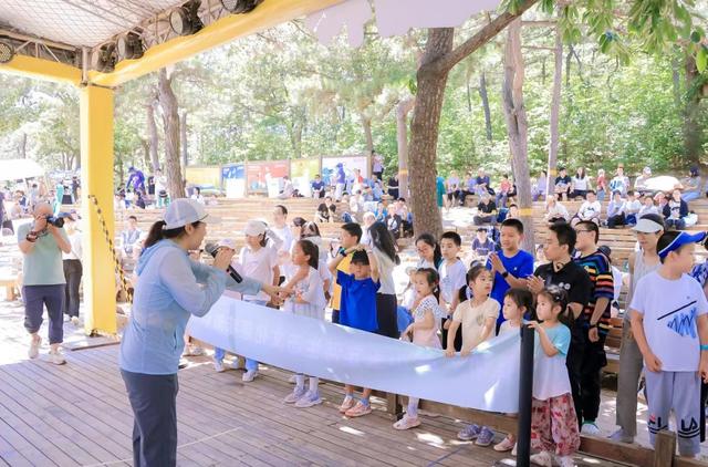 花园城市的“天籁之音”| 第十四届零碳森林音乐会在西山国家森林公园举办