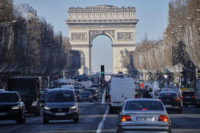 外媒：巴黎大区噪音空气污染双双超标，近970万居民健康状况堪忧