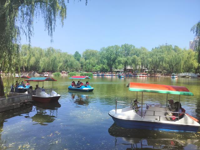 北京日报社区小板报 | 37℃+！最近三天，午后慎户外