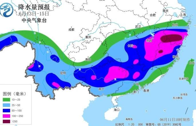 河北气温图热到发红发黑，明后天仍将连片出现40℃+