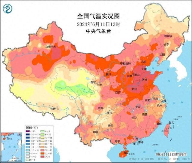 上海近期又热又多雨，这是梅雨要来的节奏吗？