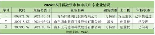 山东资本市场月报：鲁股总市值超3.6万亿 朗源股份领涨