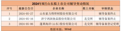 山东资本市场月报：鲁股总市值超3.6万亿 朗源股份领涨