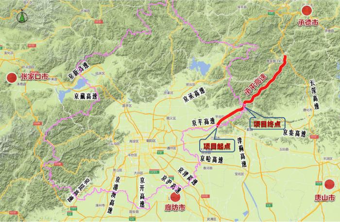 交通大家谈｜实现“平急两用”、打造新线高速，北京这三段高速路下半年开工