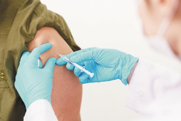 50岁以上人群接种疫苗 预防带状疱疹